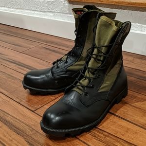 OD:30 Brand Vietnam Jungle Boots